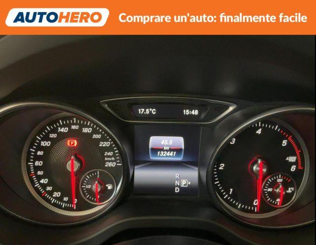 MERCEDES-BENZ GLA 200 d Automatic Sport