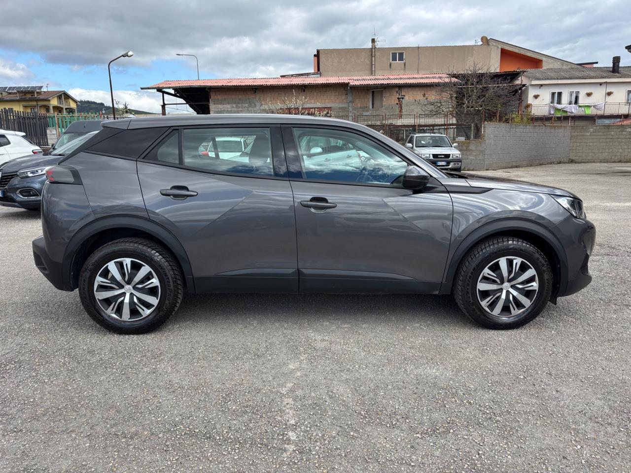 Peugeot 2008 BlueHDi 110 S&S Active Pack