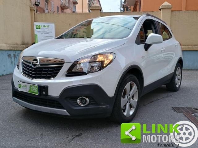 OPEL Mokka 1.7 CDTI Ecotec 130CV 4x2 Start&Stop Cosmo