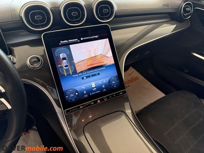 Mercedes-Benz Classe C 220d Mild Hybrid 4MATIC Premium + Auto