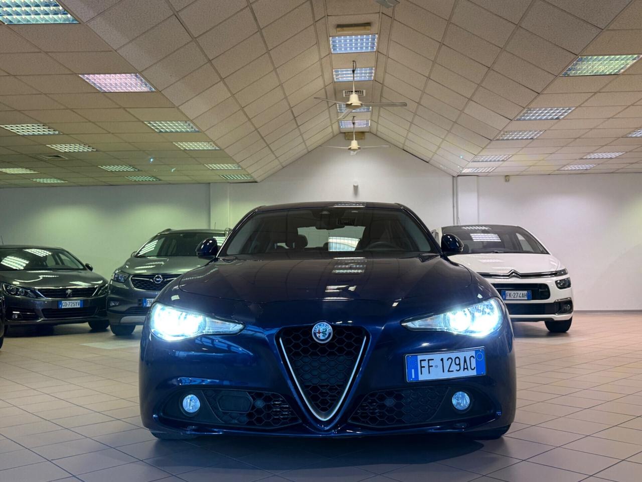 Alfa Romeo Giulia Q2 2.2 Turbodiesel 150 CV Super