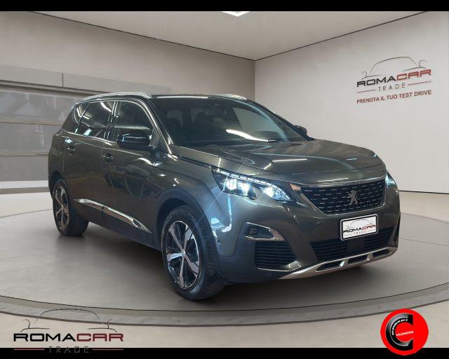 PEUGEOT 5008 BlueHDi 130 S&S EAT8 Active