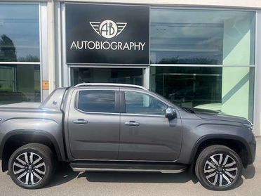 Volkswagen Amarok 3.0 tdi V6 Aventura 4motion auto