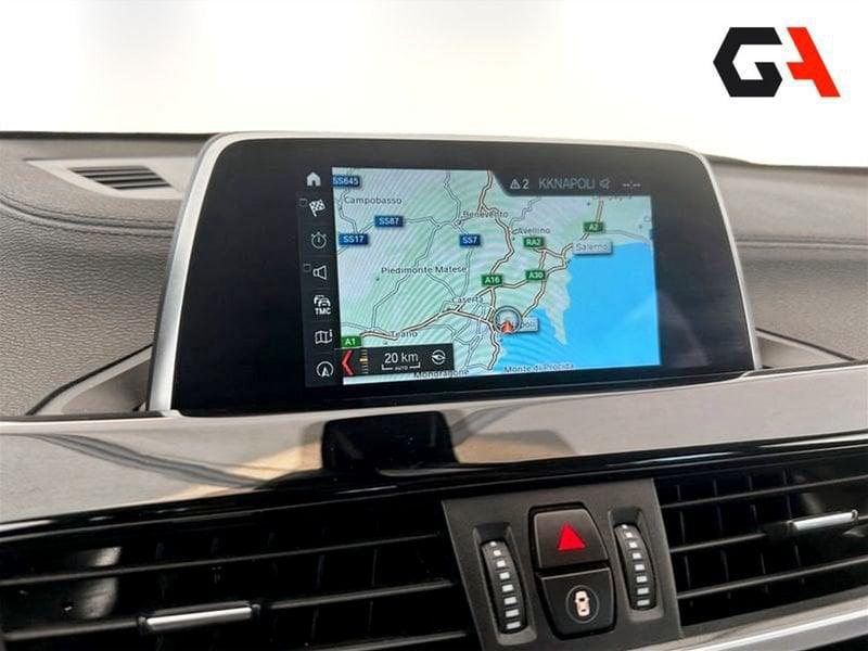 BMW X2 X2 sDrive18d Advantage