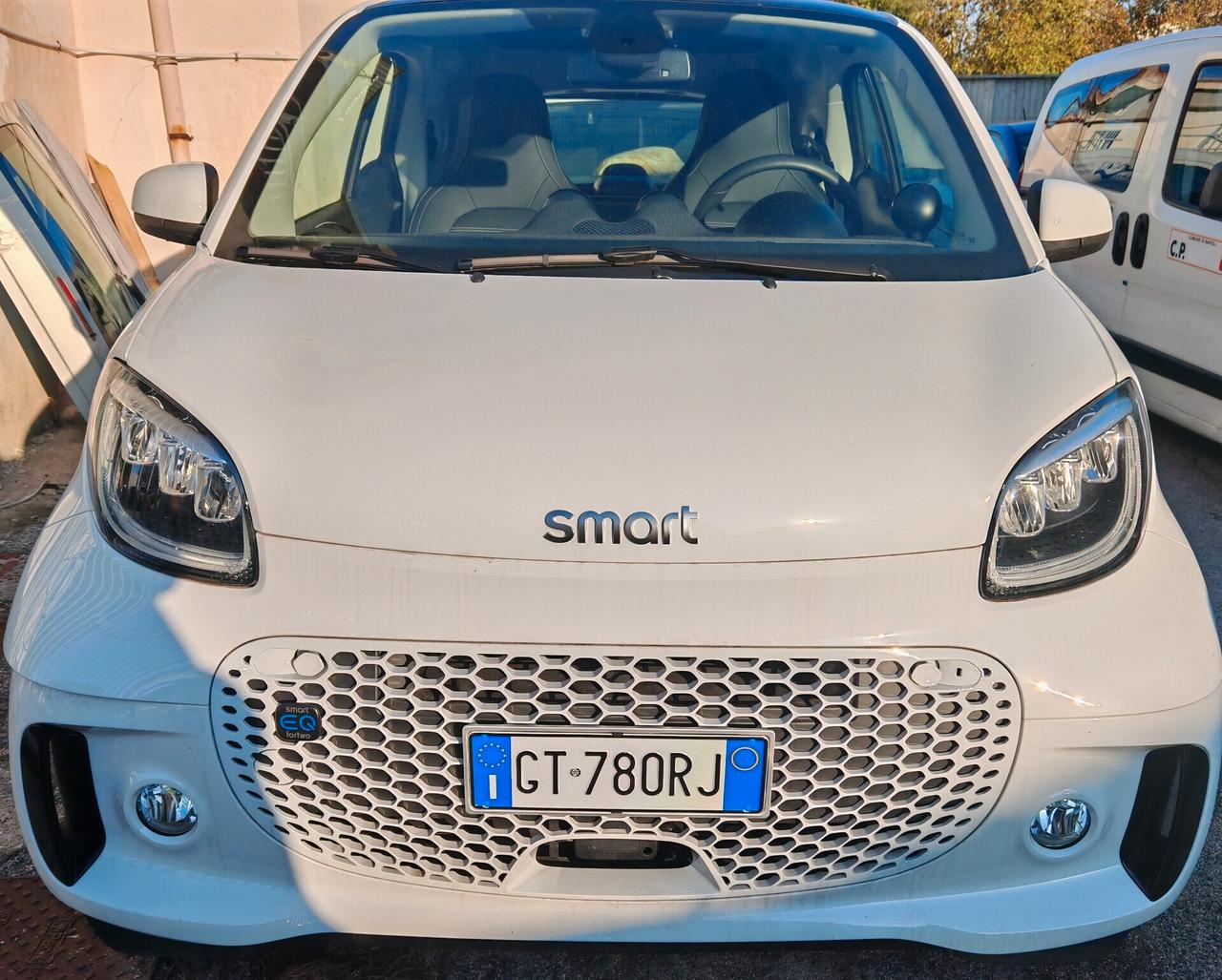 Smart ForTwo EQ Pure 22KW
