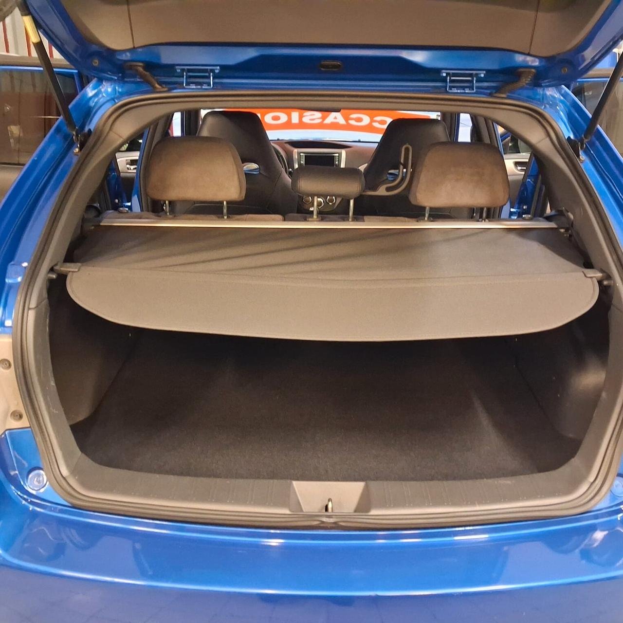 Subaru Impreza 2.5 WRX STi SPORT PACK