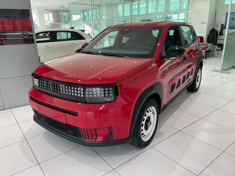 FIAT Grande Panda 44Kwh Red - Da ordinare