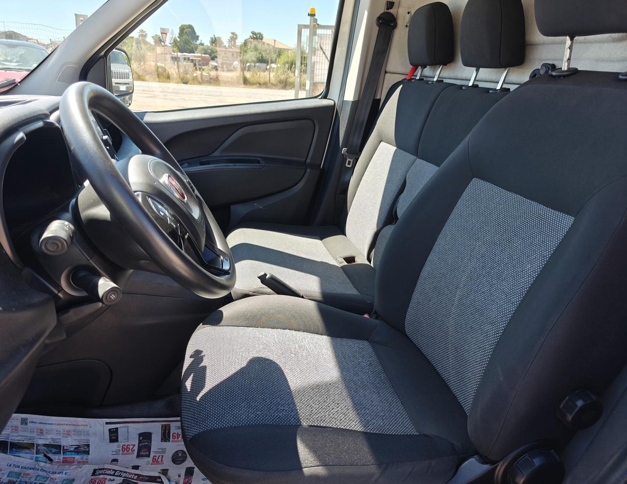 Fiat Doblò Maxi 1.6 MJT 105CV 3 Posti