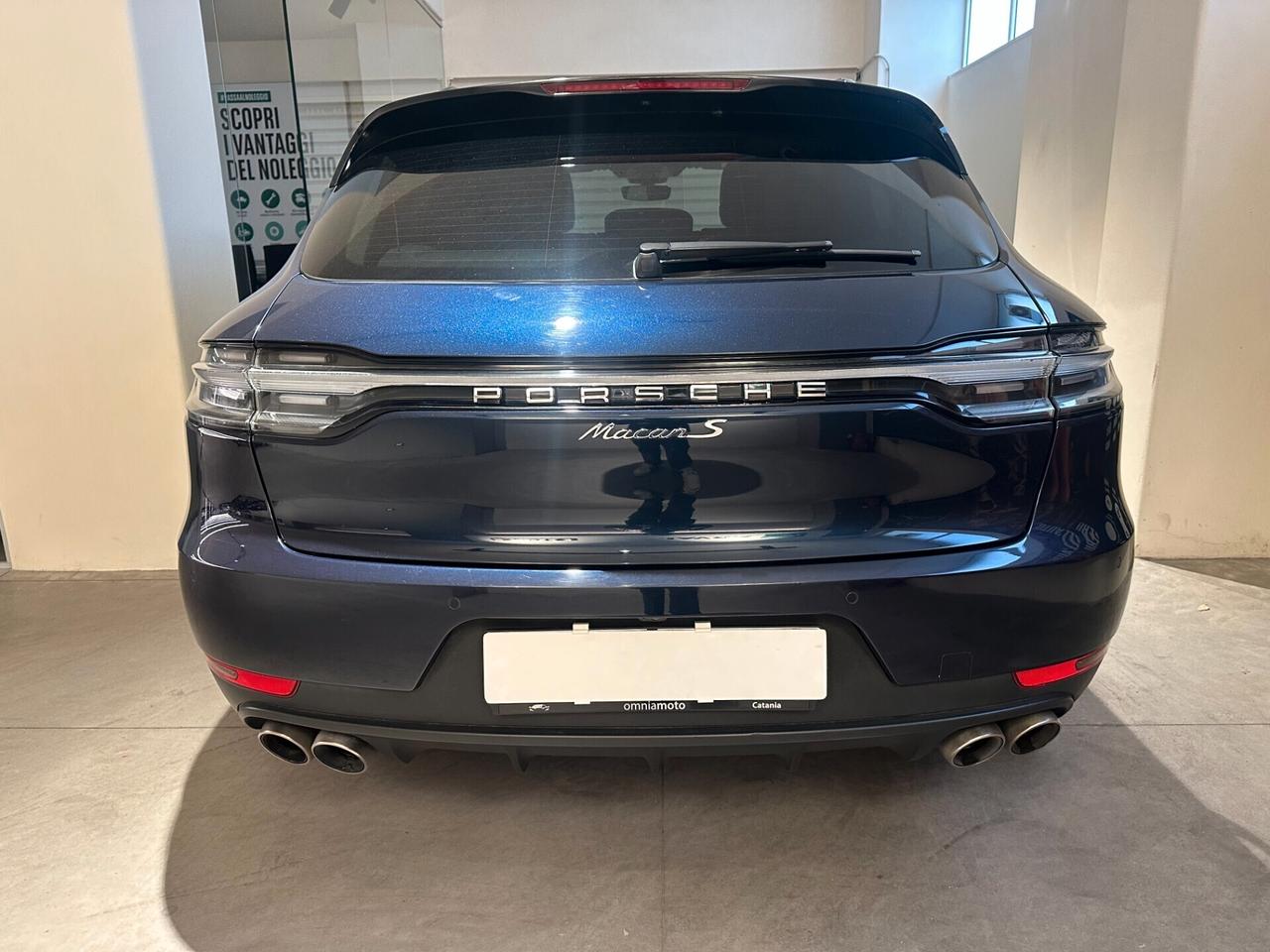 Porsche Macan 3.0 S