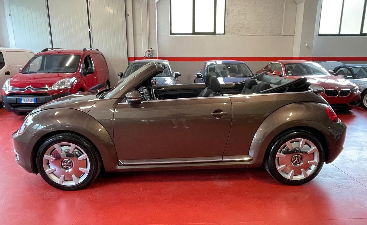 Volkswagen Maggiolino Cabrio 1.2 TSI Design