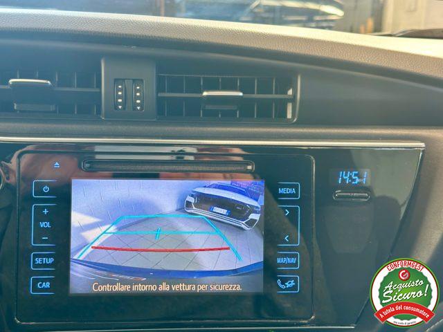 TOYOTA Auris Touring Sports 1.8 Hybrid Business *NEOPAT*TAGLIANDI TOYOTA*
