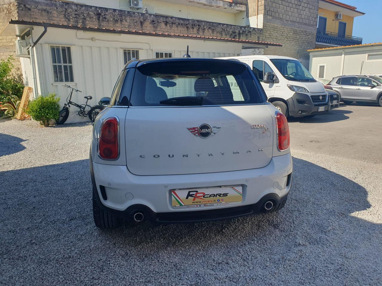 Mini Cooper S Countryman 2.0 SD