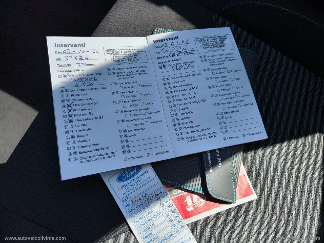 FORD Ka+ 1.5 EcoBlue 95CV Start&Stop Ultimate