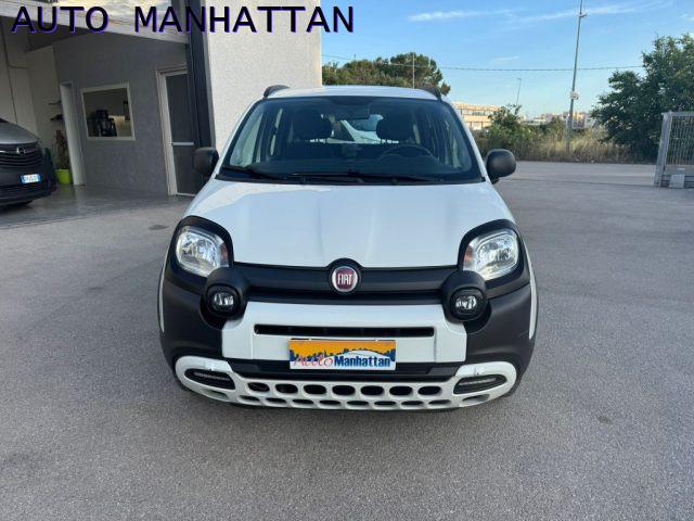 FIAT Panda 1.0 FireFly S&S Hybrid City Cross