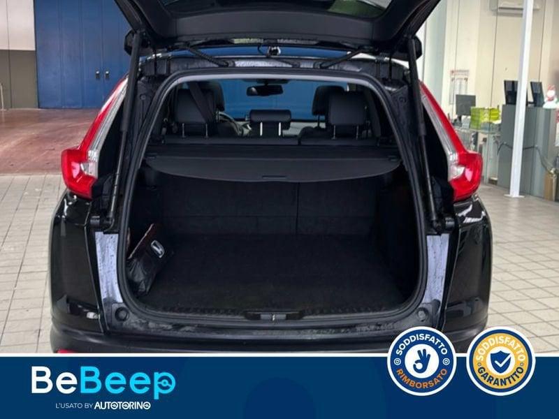 Honda CR-V 2.0 HEV EXECUTIVE NAVI AWD ECVT