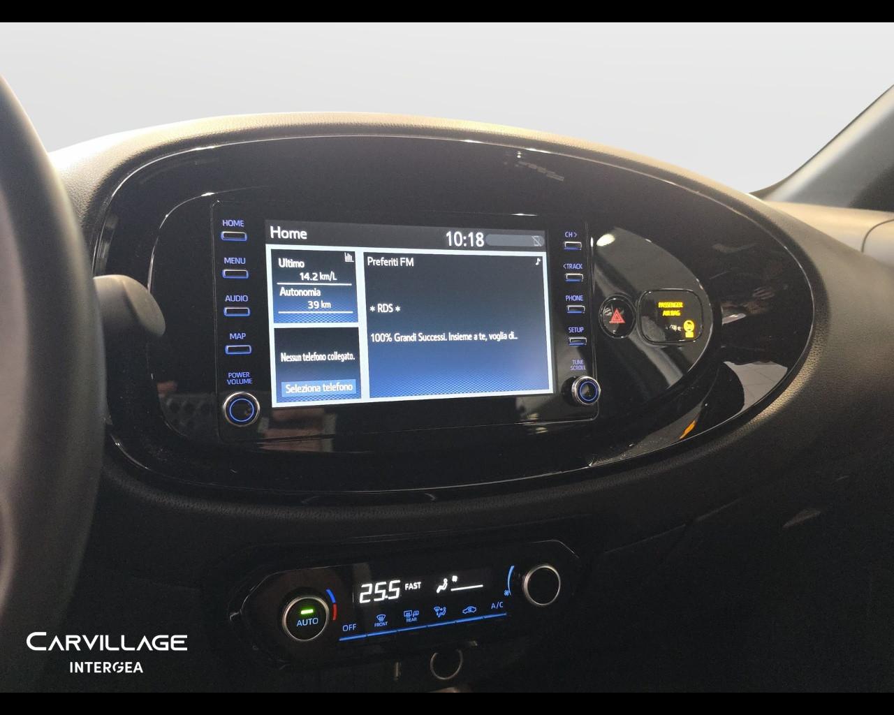 TOYOTA Aygo X 1.0 Trend 72cv s-cvt
