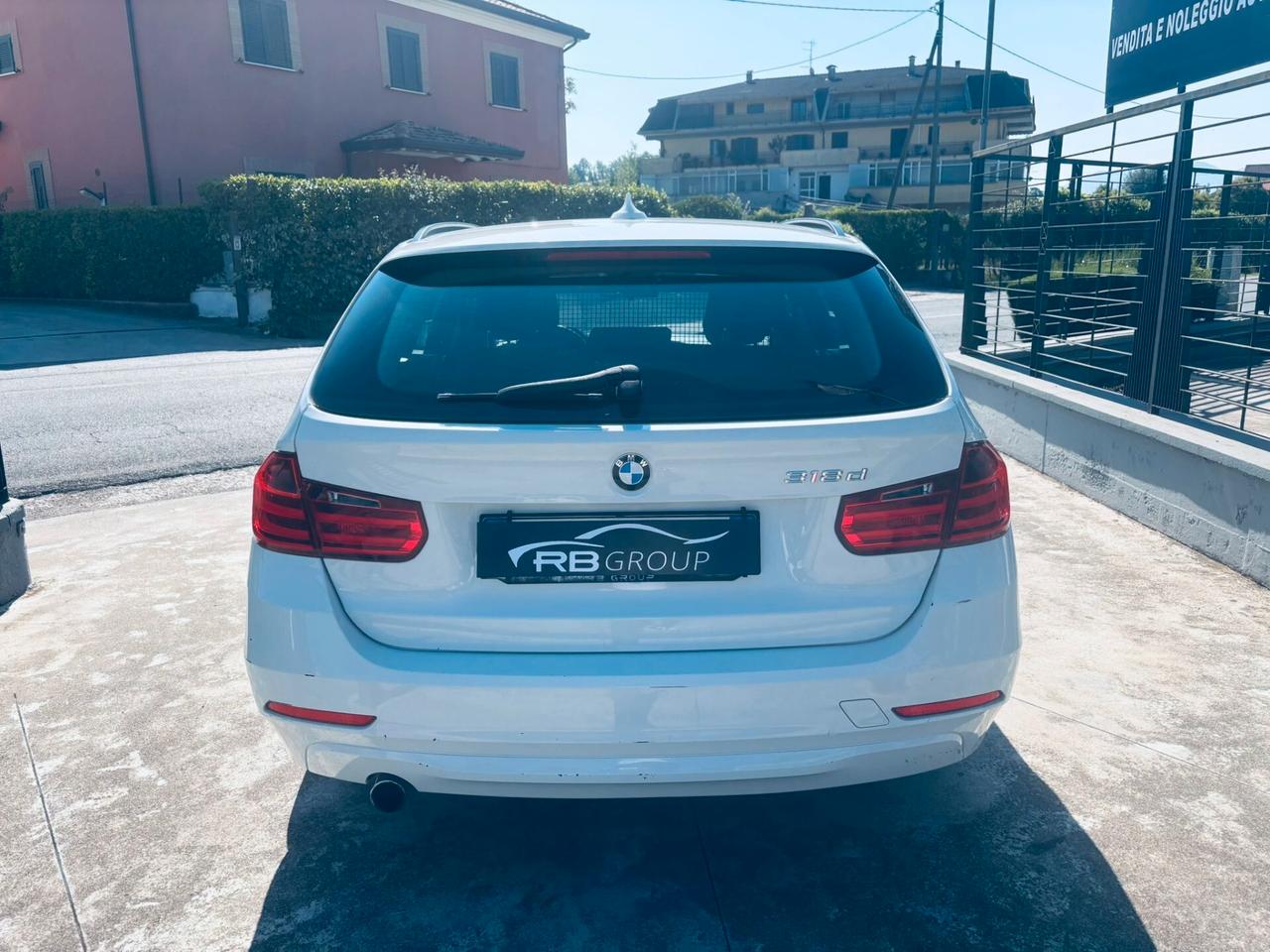 Bmw 318 318d Touring Sport