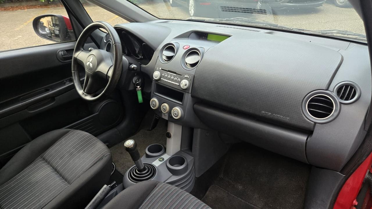 Mitsubishi Colt 1.1 12V 3p. GPL per Neopatentati