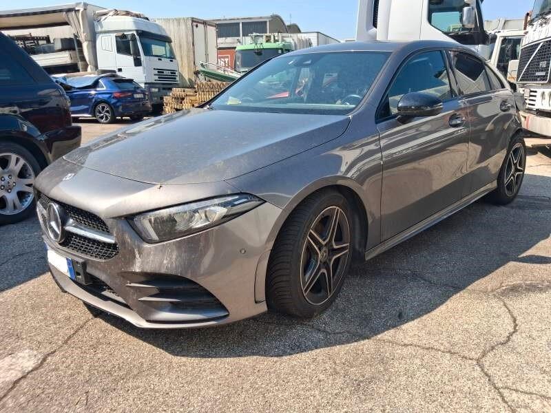 Mercedes-benz A 180 d Automatic AMG Premium