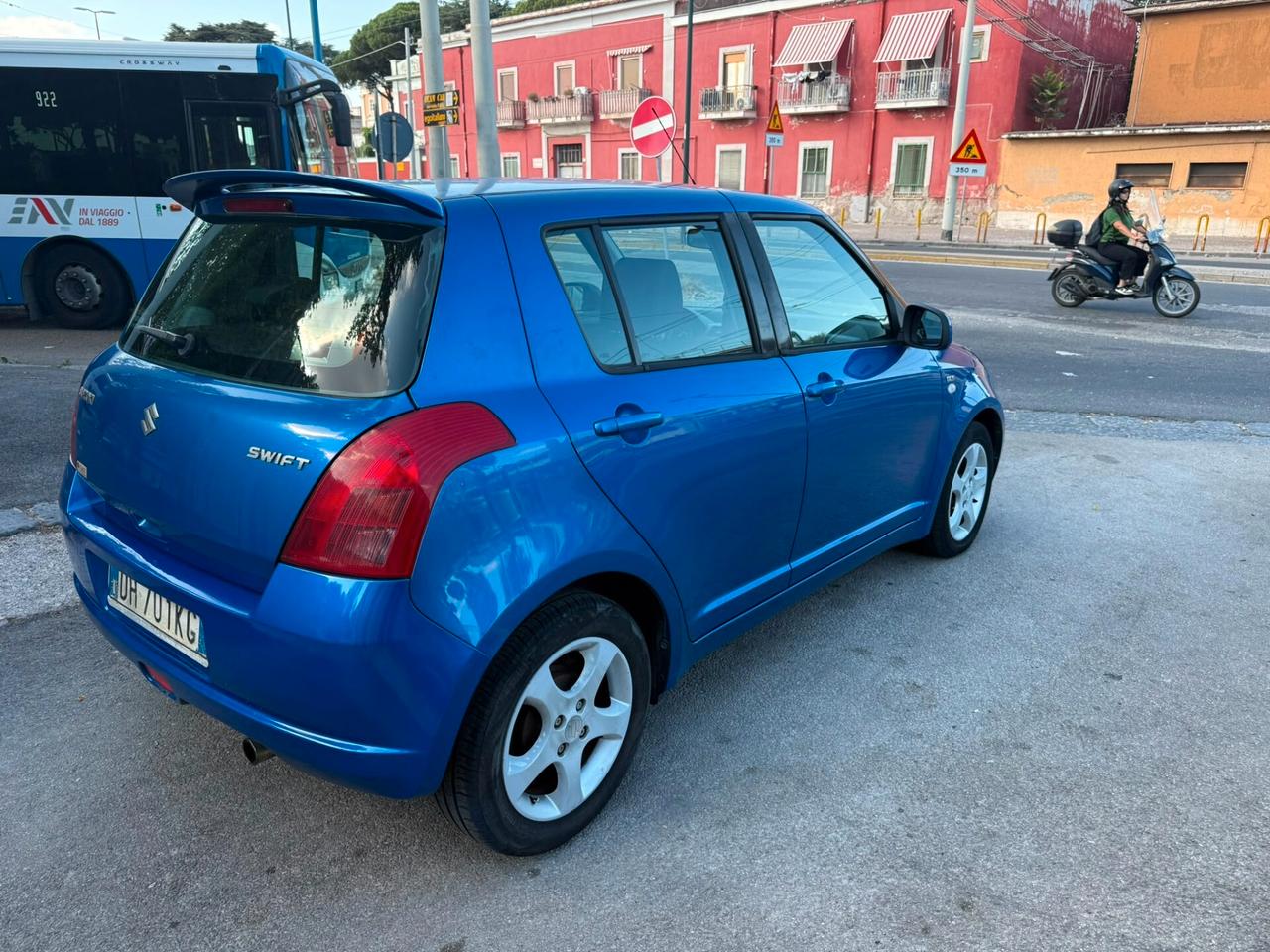 Suzuki Swift 1.3 DDiS 2007 sport