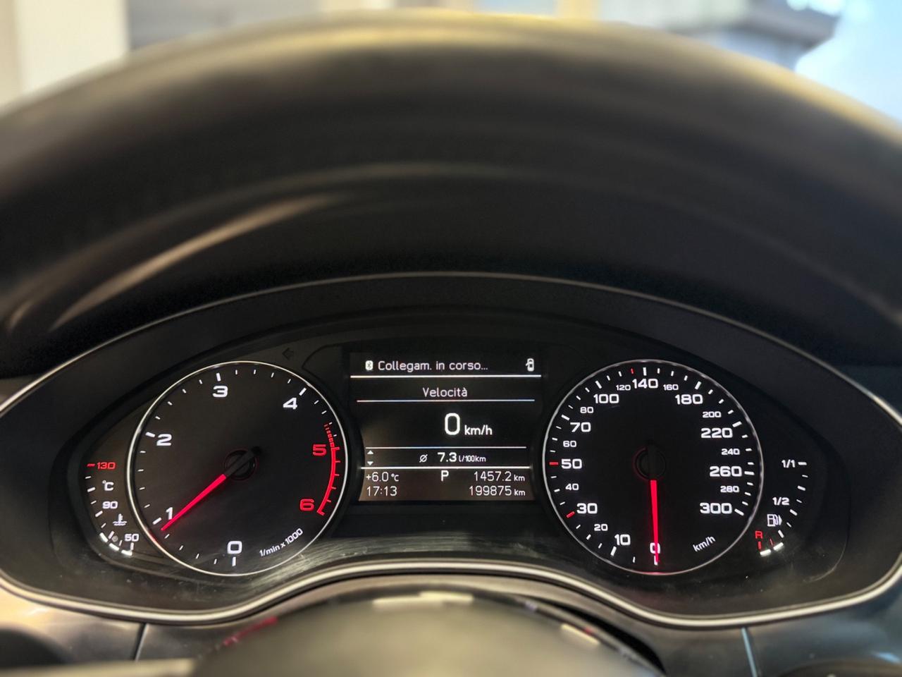 Audi A6 Avant 2.0 TDI 177 CV multitronic