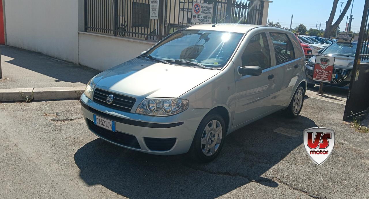 Fiat Punto 1.3 MTJ -2003