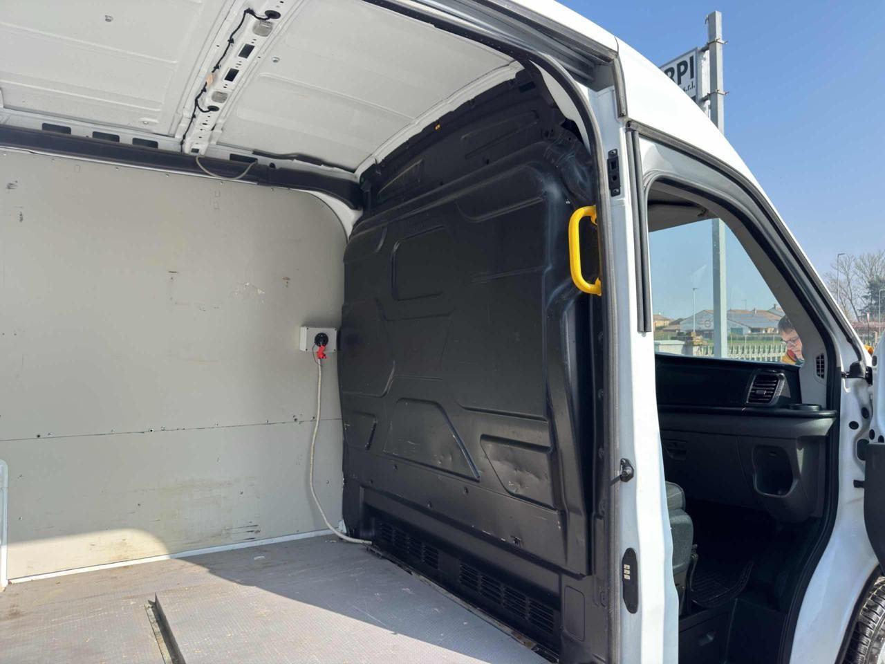 Ford Transit 350 2.0 TDCI 2 POSTI(PM-TM 2H2)ASSISTENZA FRENATA