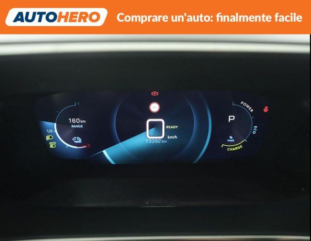 PEUGEOT 208 motore elettrico 5 porte GT Line