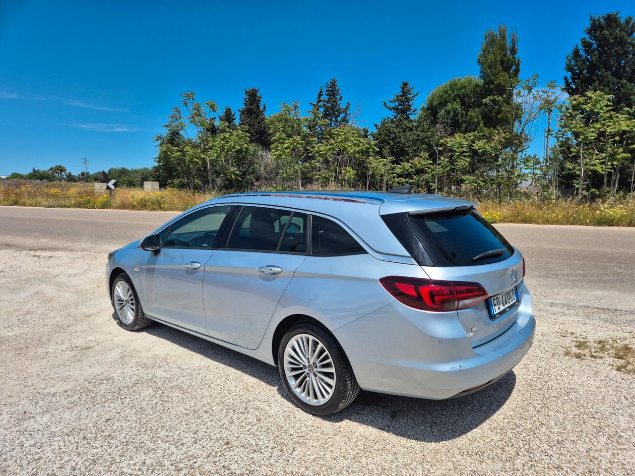 Opel Astra 1.6 CDTI 136CV EcoFLEX super tagliando