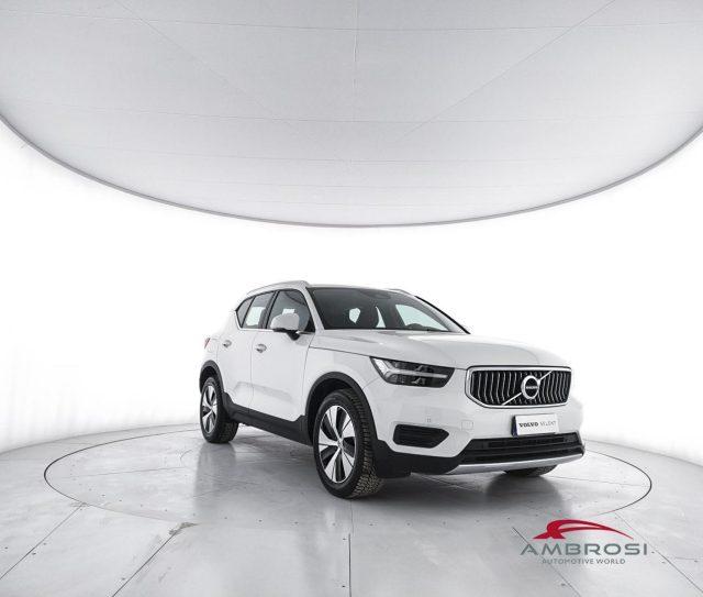 VOLVO XC40 T4 Recharge Plug-in Hybrid Inscription Expression