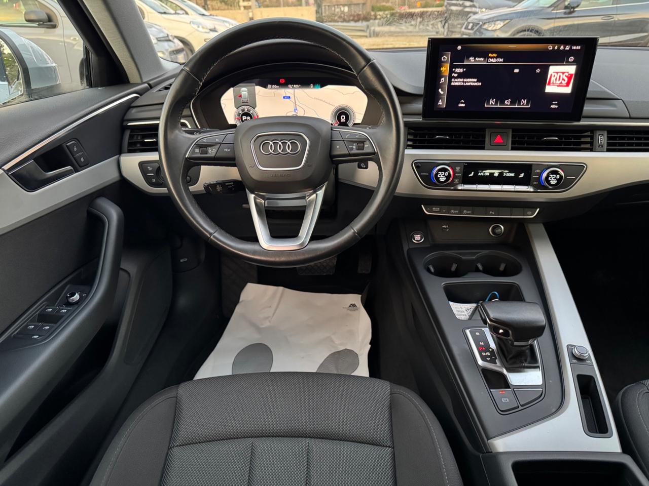 Audi A4 Avant 35 TDI/163 CV S tronic Advanced