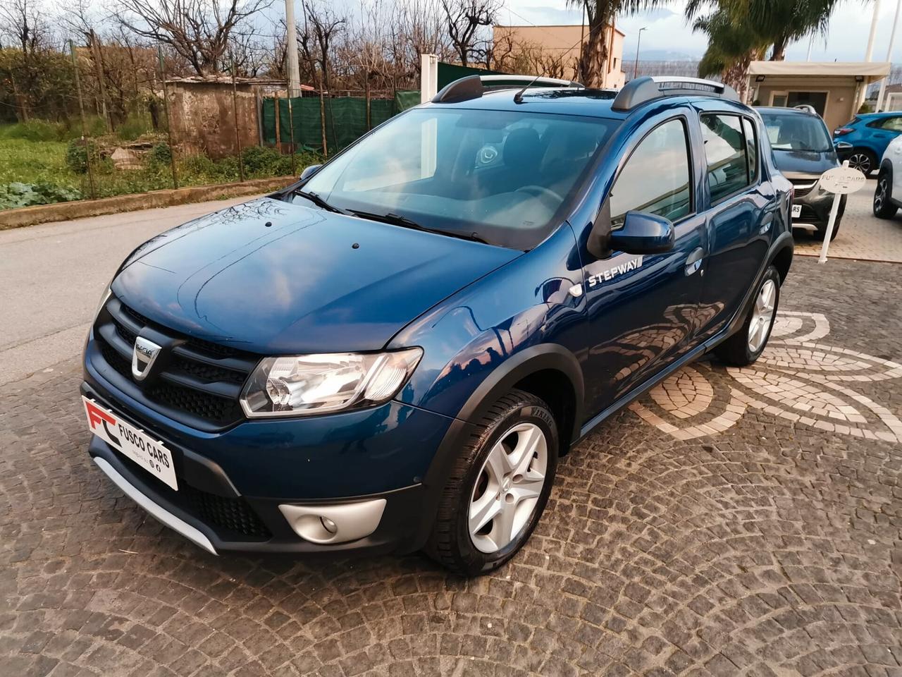 Dacia Sandero Stepway 1.5 dCi 8V 90CV Start&Stop