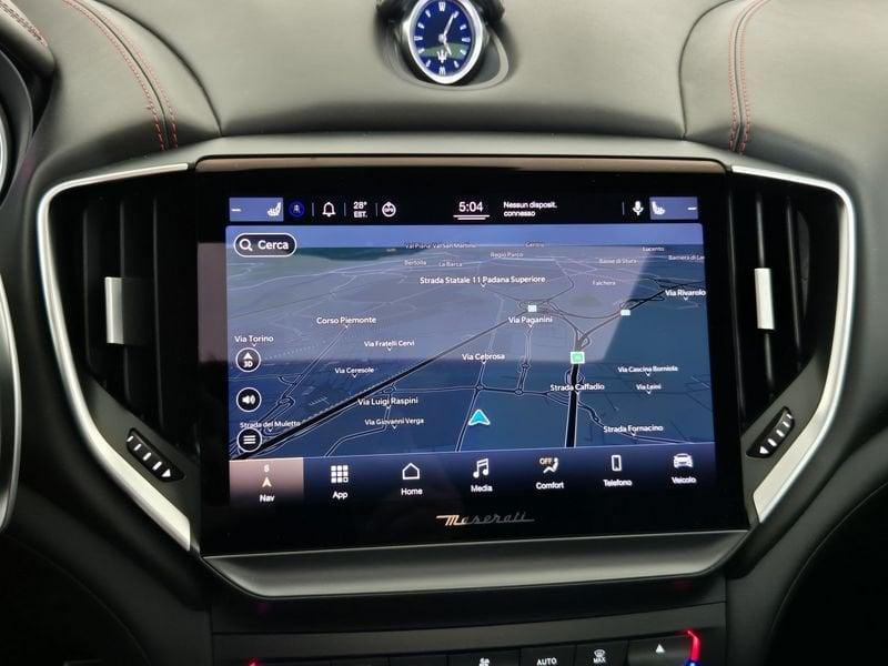 Maserati Ghibli III 2021 2.0 mhev Gransport 330cv auto