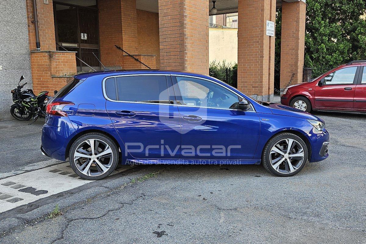 PEUGEOT 308 PureTech Turbo 130 S&S EAT6 GT Line
