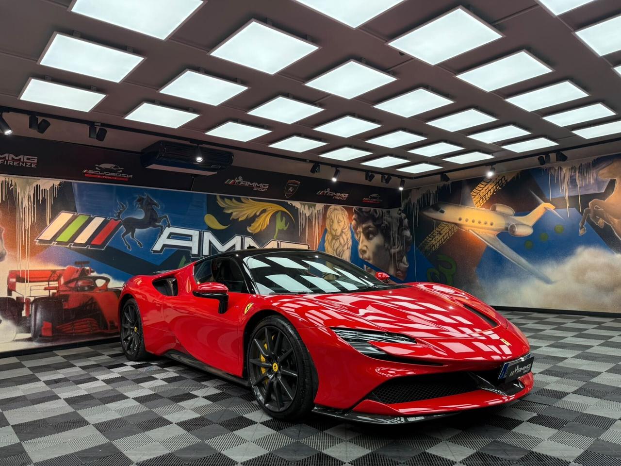 Ferrari SF90 Stradale