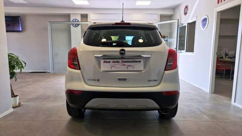 Opel Mokka X 1.4 Turbo GPL-Tech 140 CV Innovation