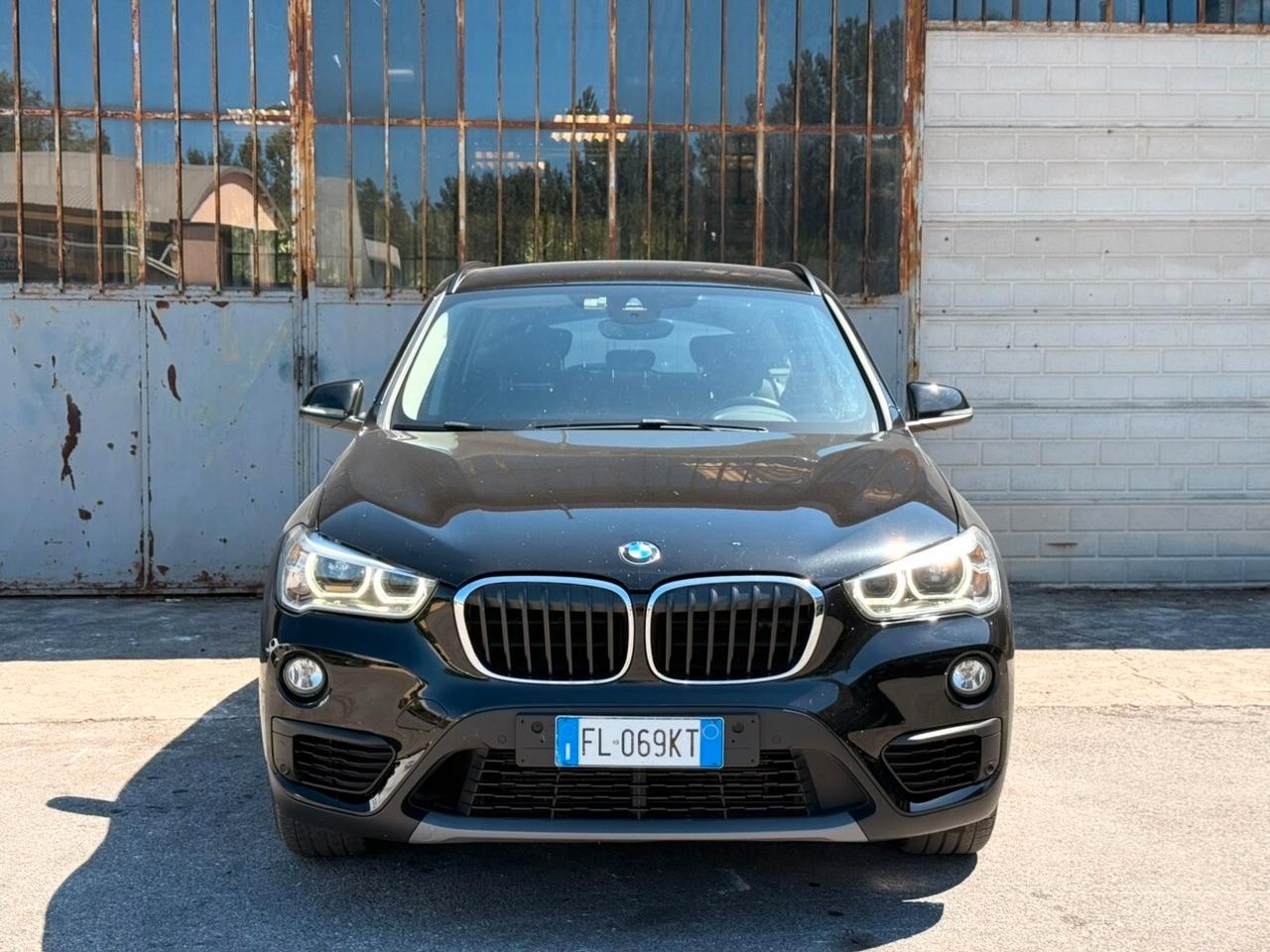 Bmw X1 xDrive18d Advantage Auto