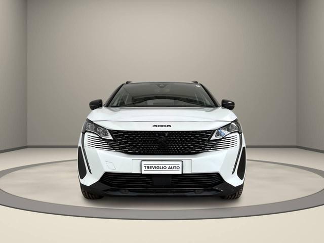 PEUGEOT 3008 Hybrid4 300 e-EAT8 GT Pack
