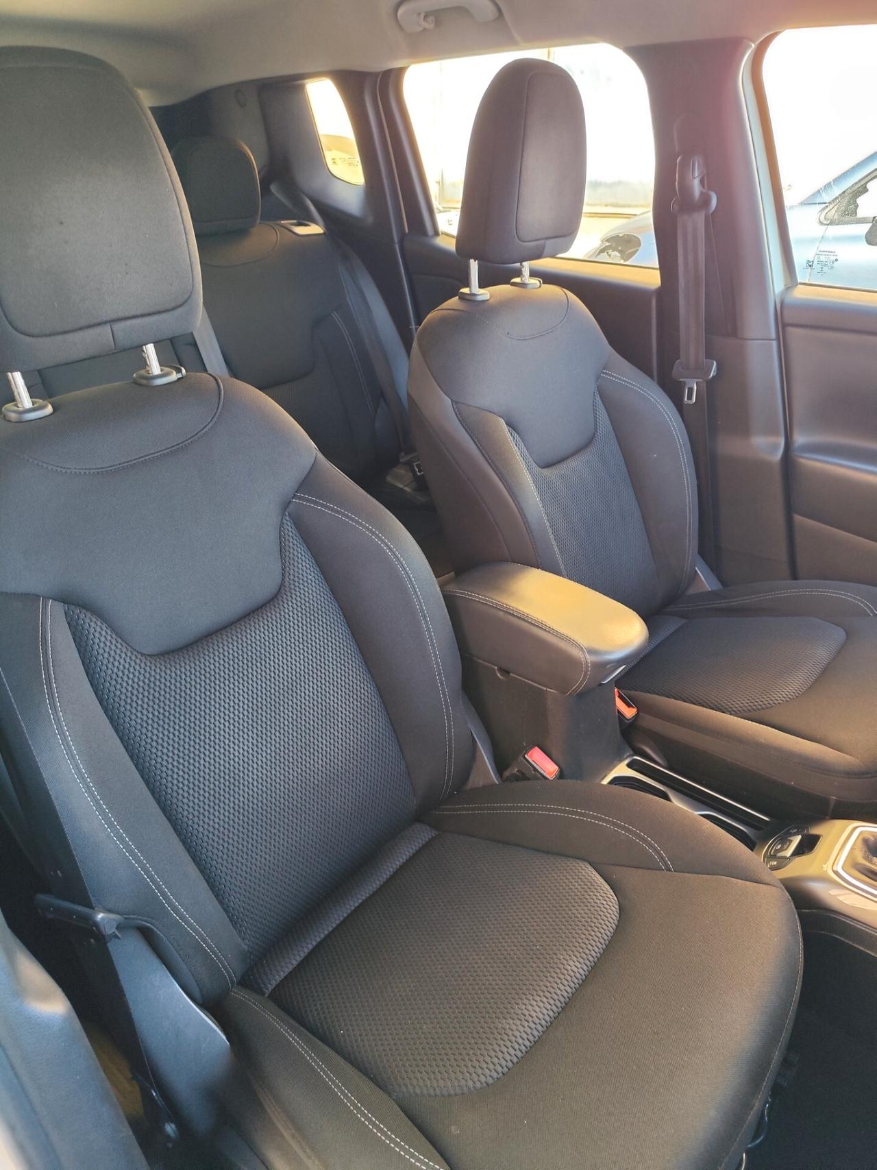 Jeep Renegade 1.6 Mjt DDCT 120 CV Limited
