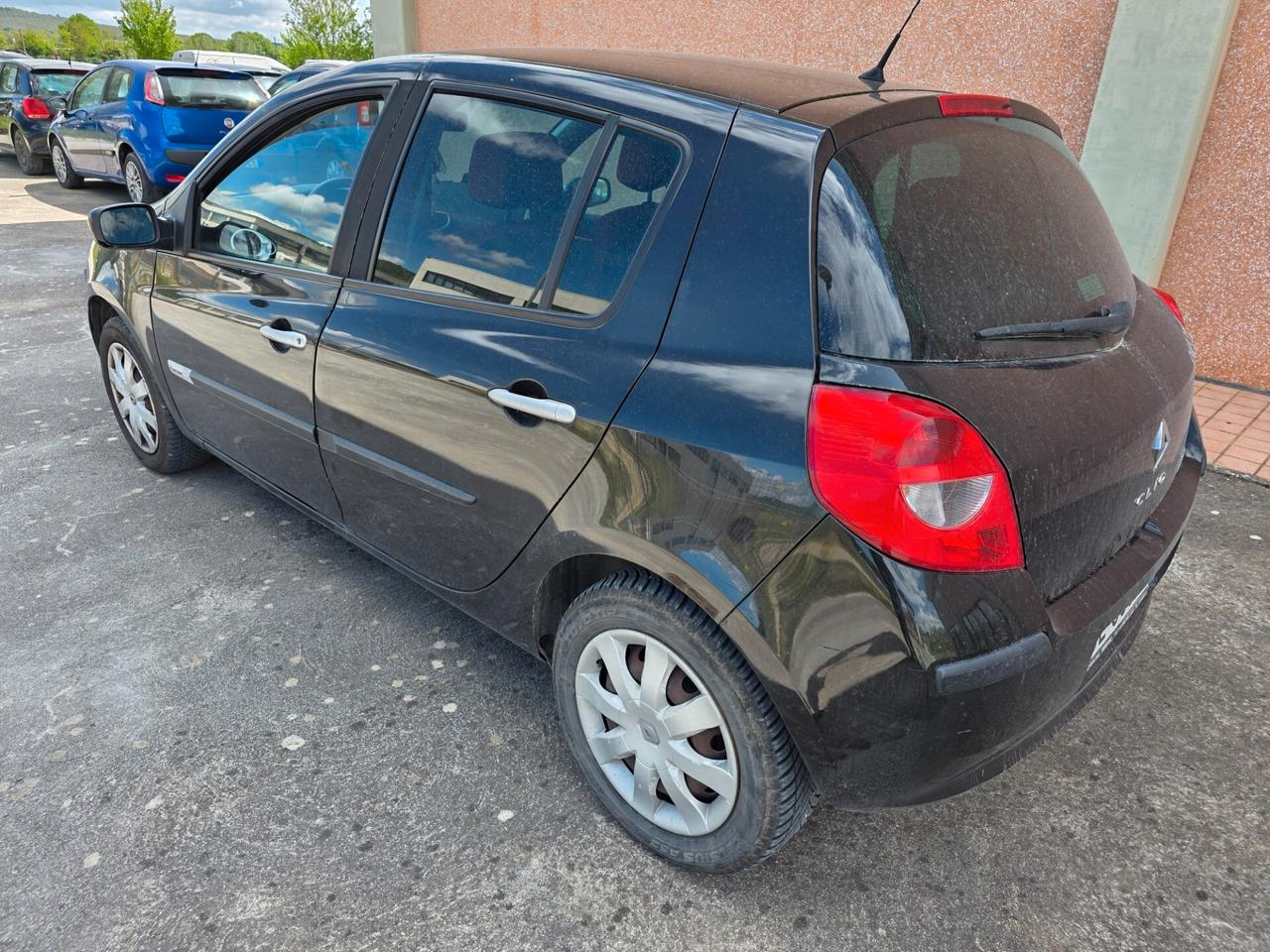 Renault Clio 1.2 16V 5 porte Rip Curl
