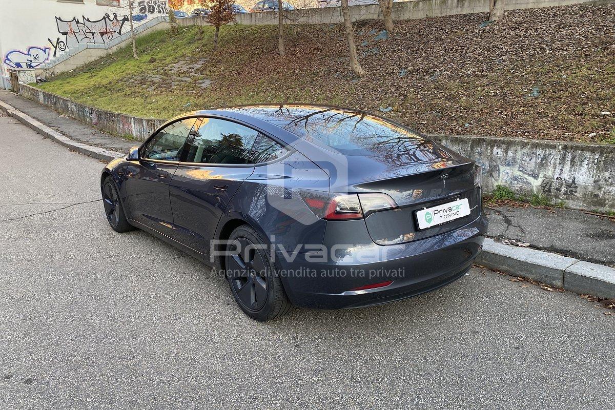 TESLA Model 3 Long Range Dual Motor AWD