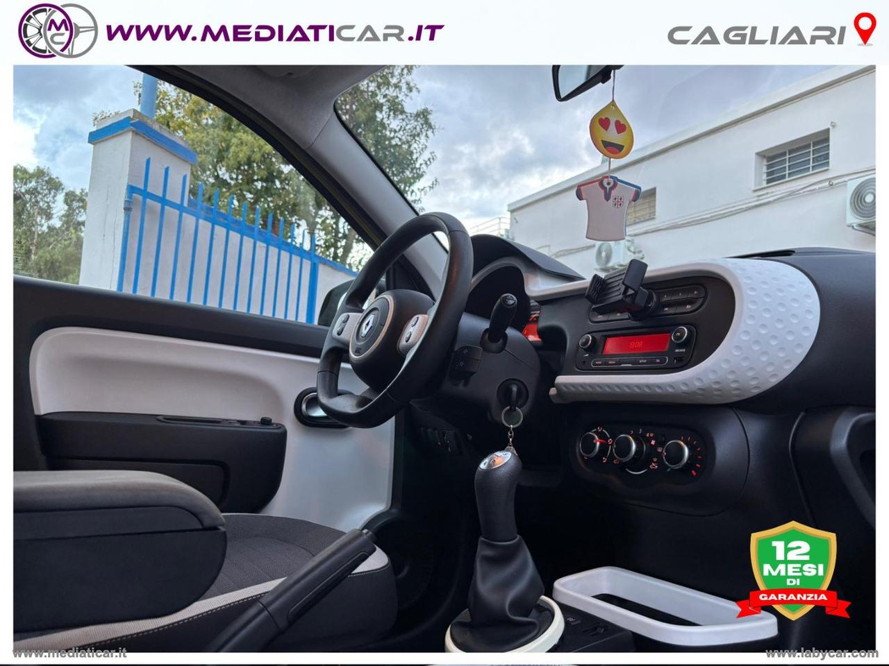 RENAULT Twingo 1.0 SCe Wave