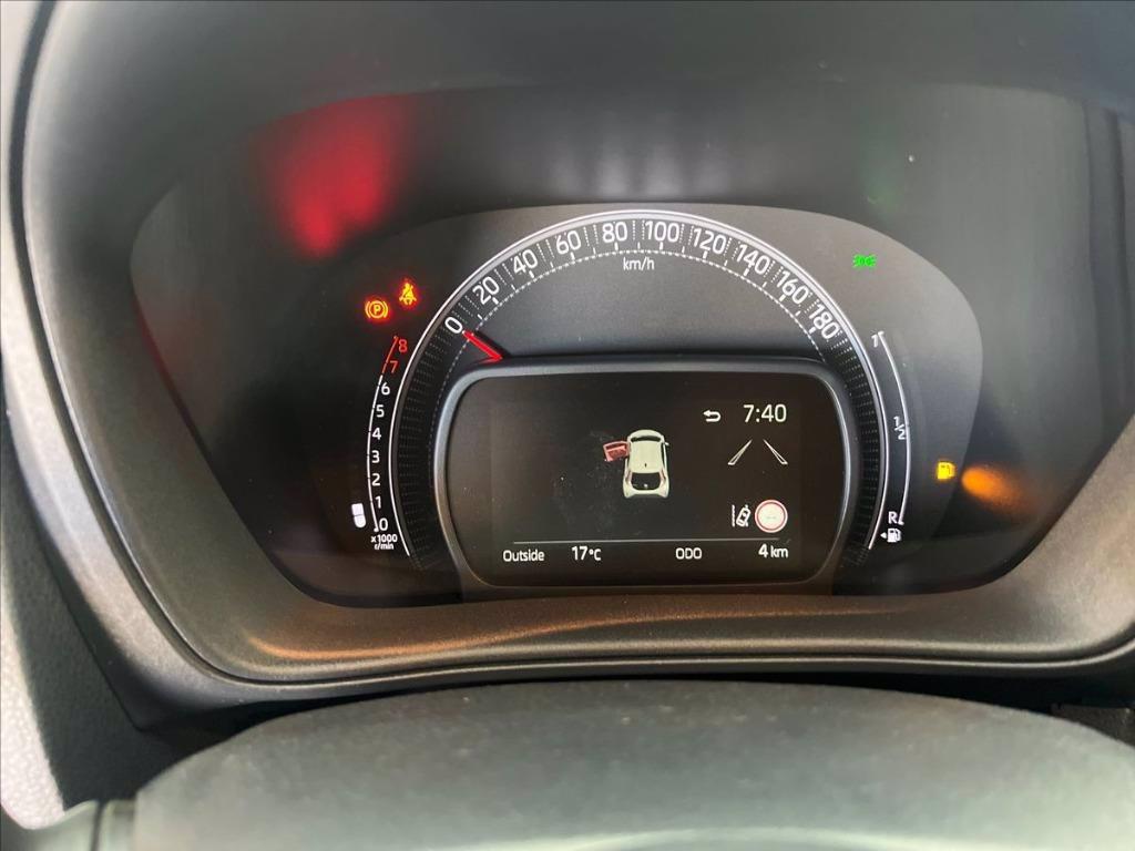 TOYOTA Aygo X 1.0 Trend 72cv del 2025