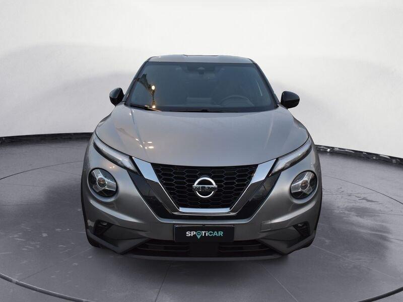 Nissan Juke 1.0 DIG-T 114 Mt N-Connecta