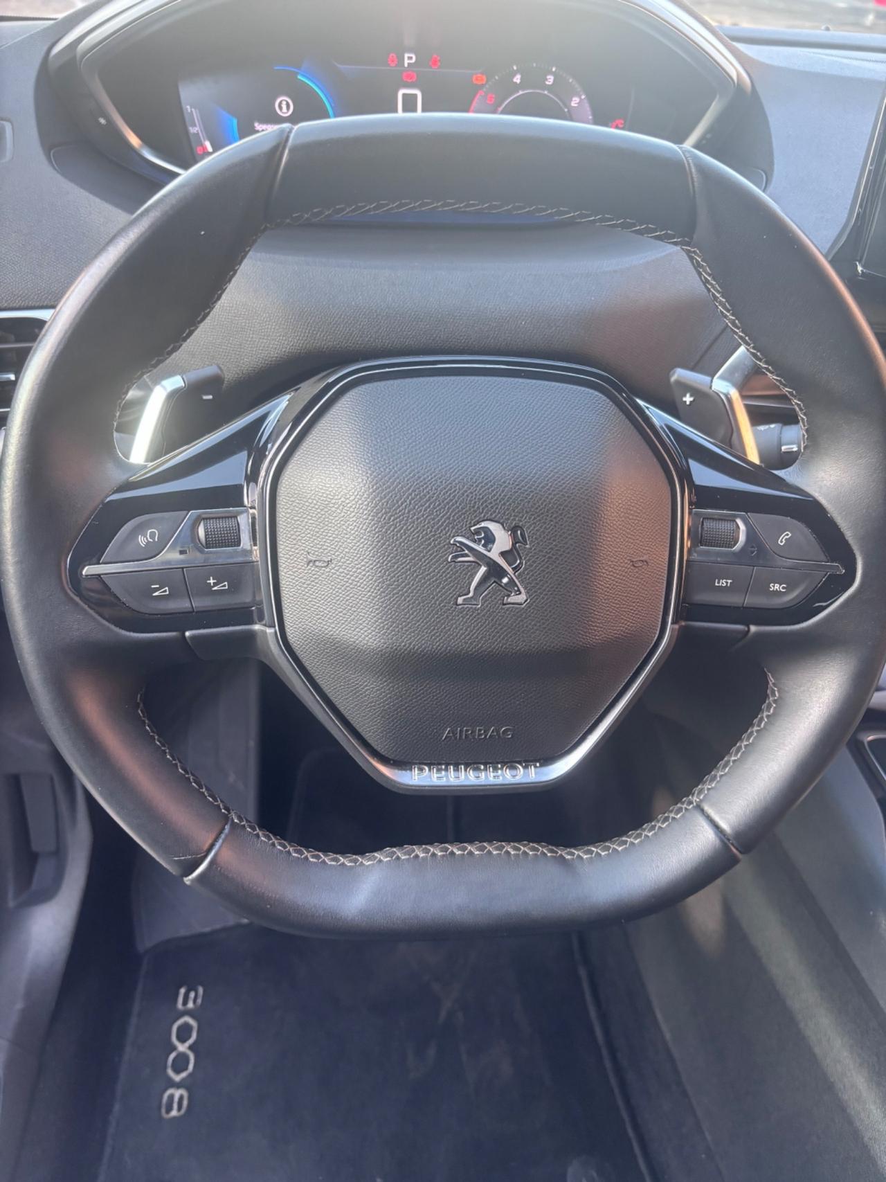 Peugeot 3008 BlueHDi 130 S&S EAT8 Allure Pack