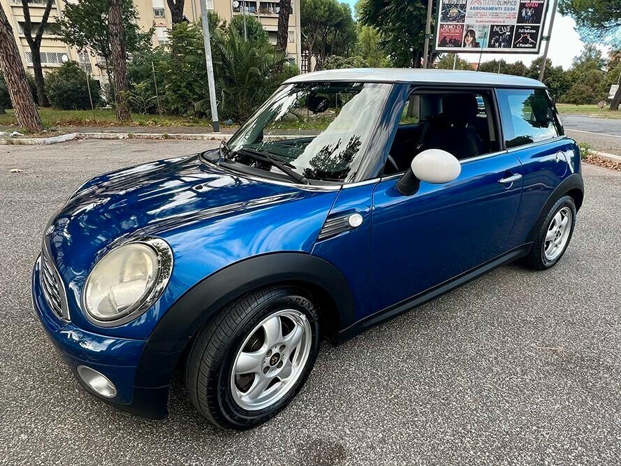 Mini 1.6 Cooper Benzina 120cv euro4