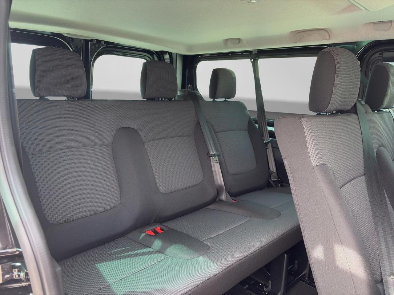 Renault Trafic PL 9 POSTI 2.0 BluedCi 150 KM0 ITALIANA