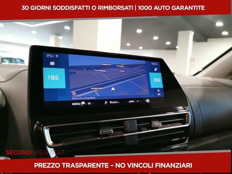 Citroën C5 Aircross 1.6 hybrid phev Shine 225 e-eat8