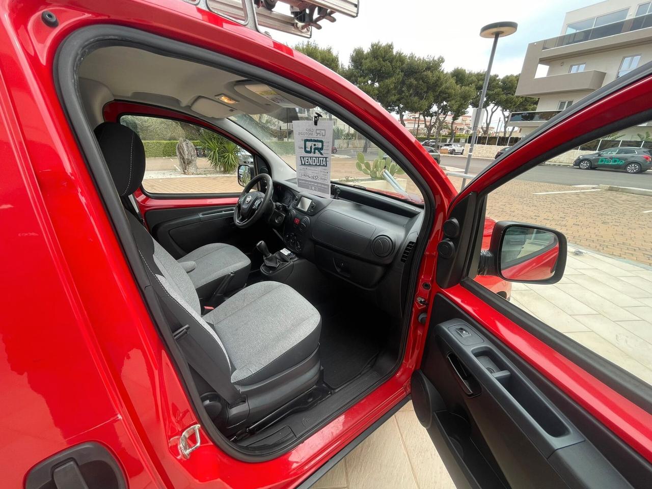 Fiat Fiorino 1.3 MJT 95CV Cargo Adventure