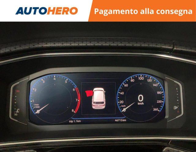 VOLKSWAGEN T-Cross 1.5 TSI DSG Advanced